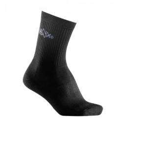 Haix Multifunctional socks, light, black 43-45